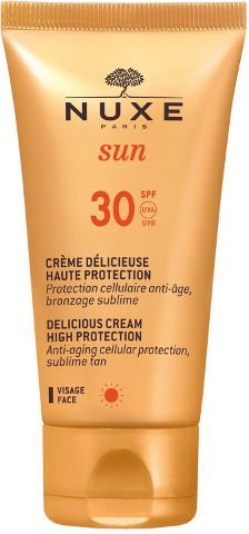 نوكس كريم للوجه للحماية من الشمس SPF30