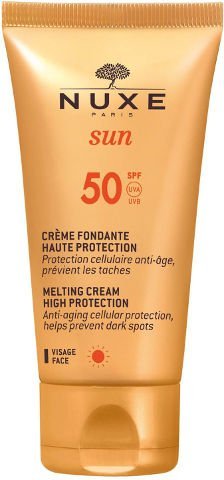 نوكس كريم للوجه للحماية من الشمس  SPF50 الحجم 50 مل 