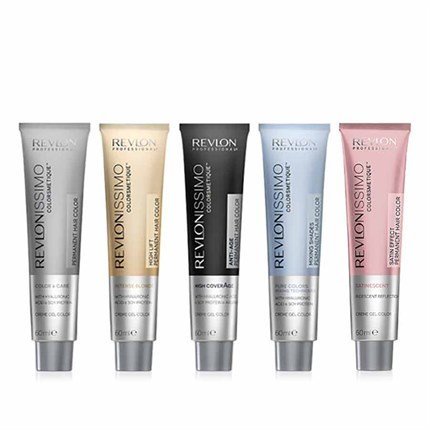 صبغة شعر احترافية من ريفلون Revlon