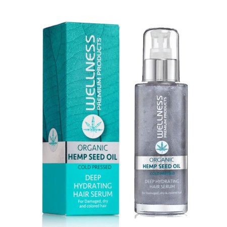 سيروم عضوي فريد للشعر الجاف التالف المصبوغ - 100 مل