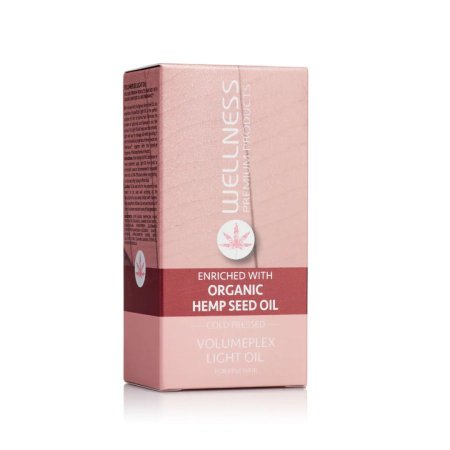 سيروم مُدعّم بزيت بذور القنب العضوي وFIBERHANCE™